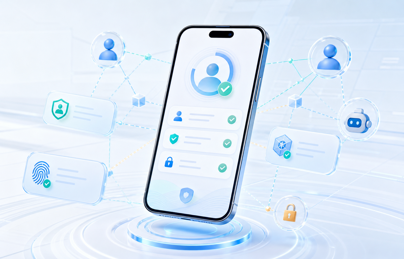 Bill App 身份验证界面